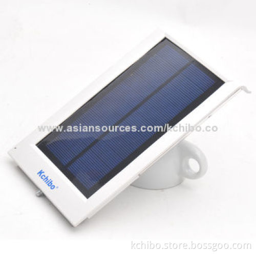 Solar LED Light with Energy-saving, Environmental, Bright, Waterproof, UV Protection